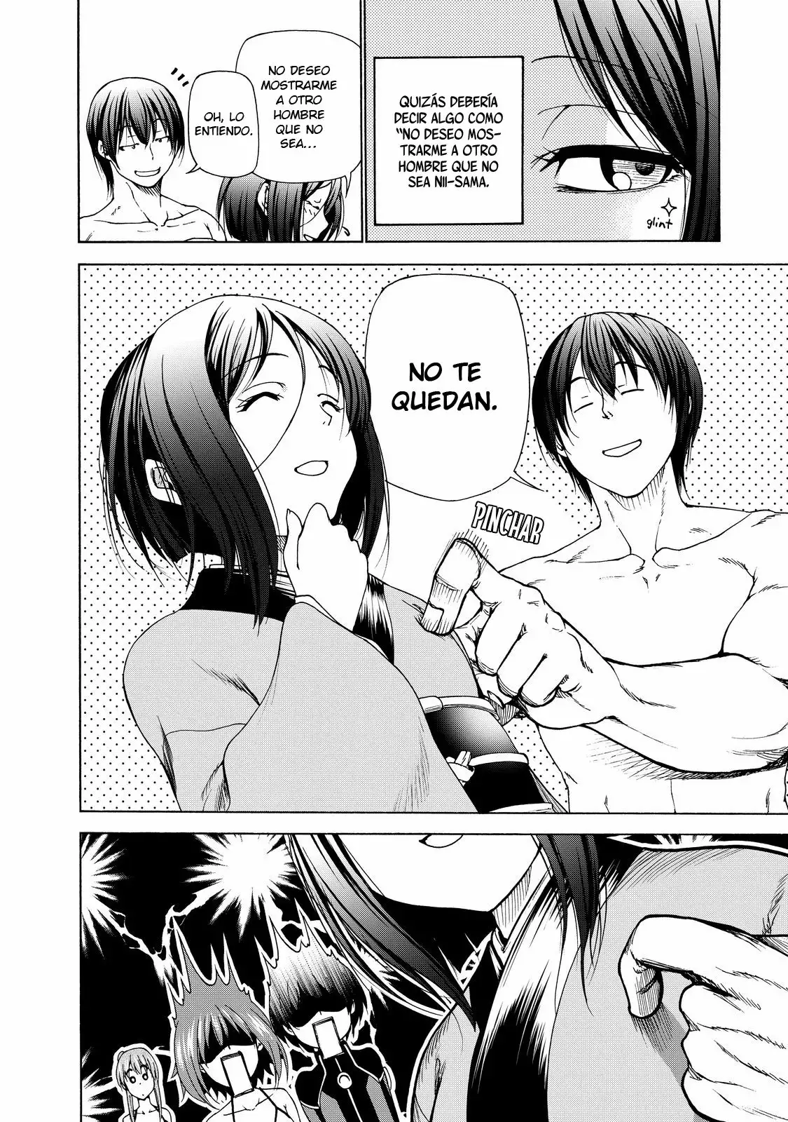 Grand Blue Capítulo 28 - Page 25