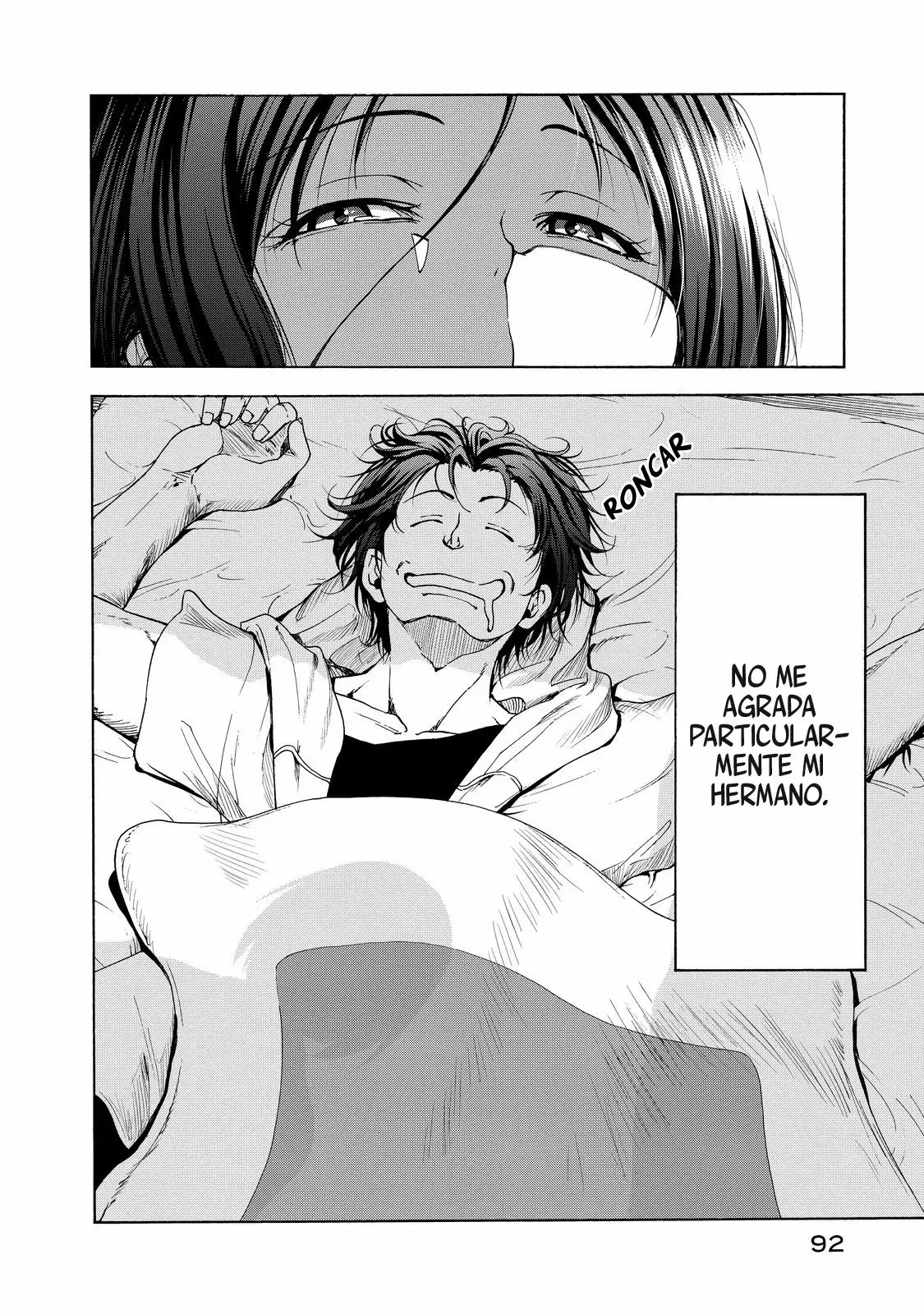 Grand Blue Capítulo 28 - Page 3