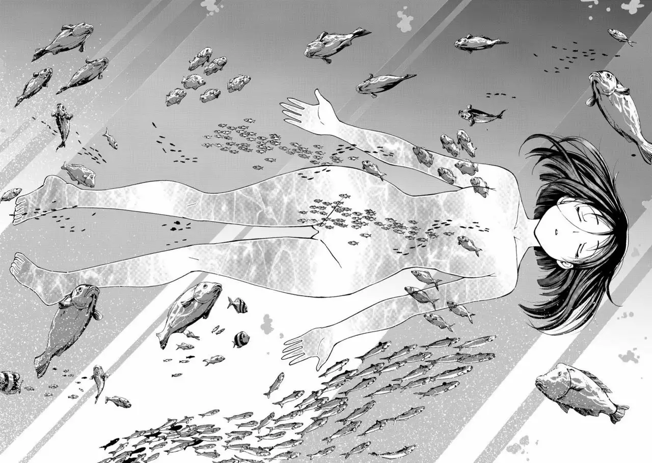 Grand Blue Capítulo 28 - Page 39