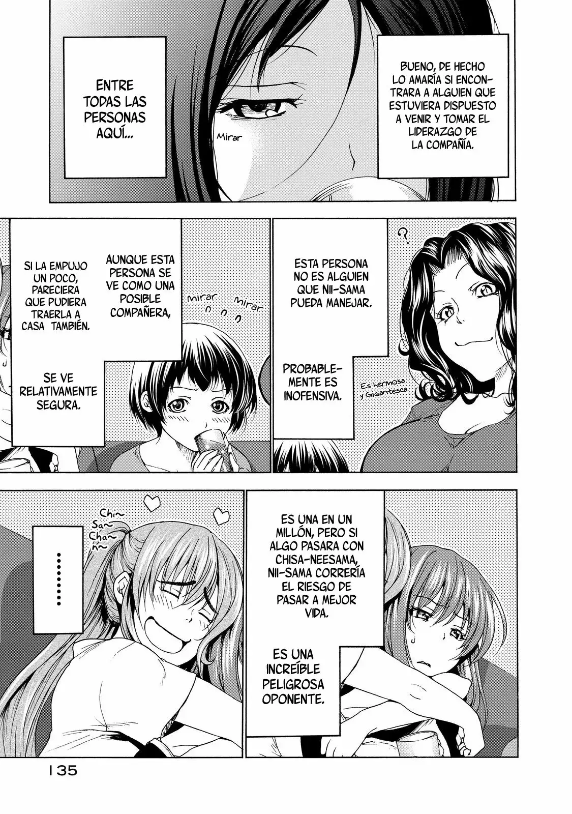 Grand Blue Capítulo 28 - Page 45