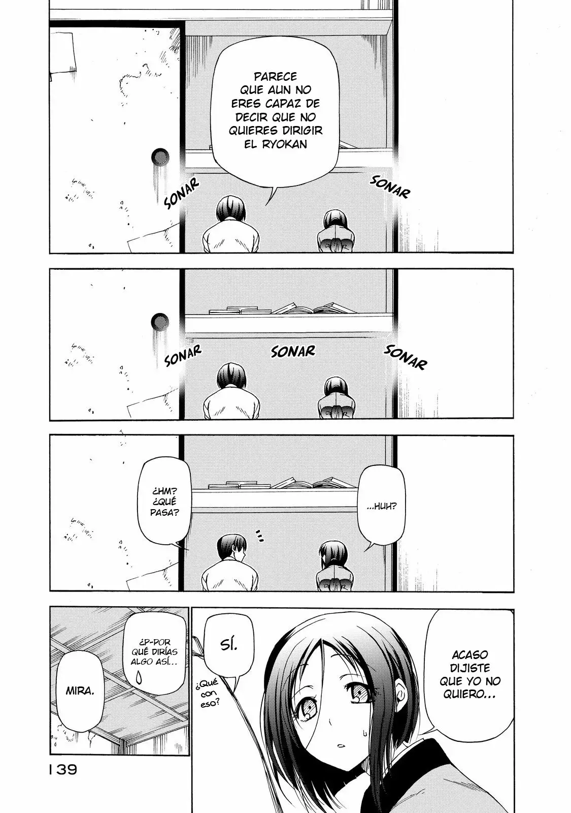 Grand Blue Capítulo 28 - Page 49