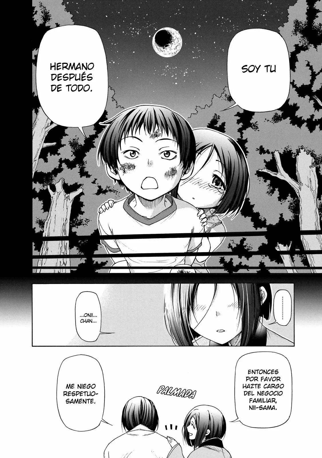 Grand Blue Capítulo 28 - Page 52