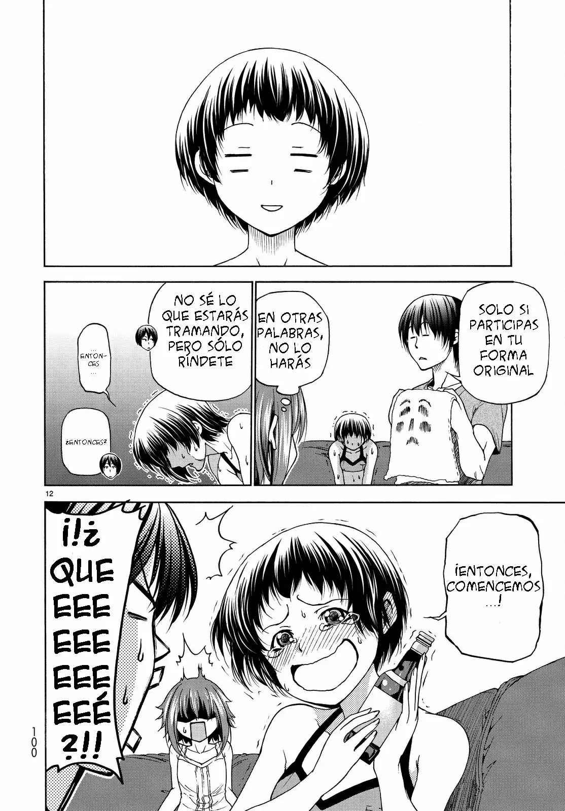 Grand Blue Capítulo 29 - Page 11