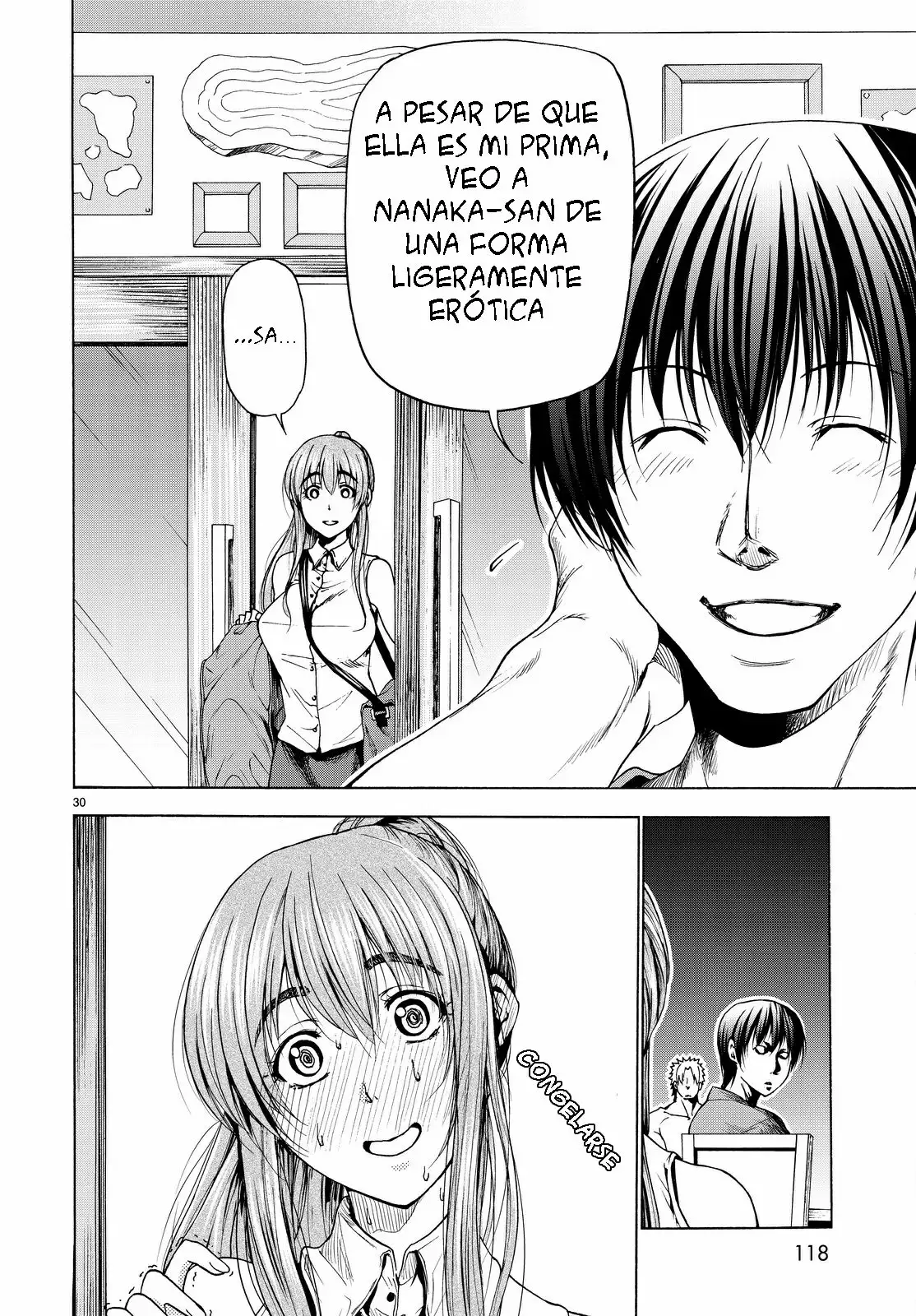 Grand Blue Capítulo 29 - Page 29