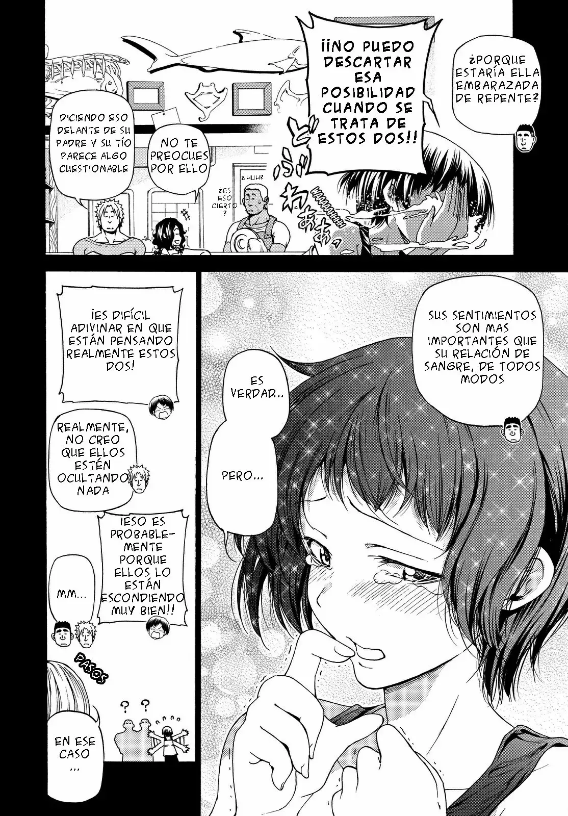 Grand Blue Capítulo 29 - Page 7