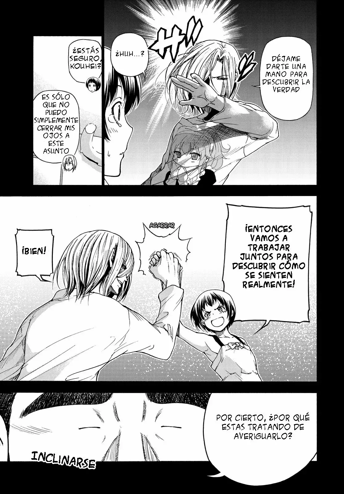 Grand Blue Capítulo 29 - Page 8