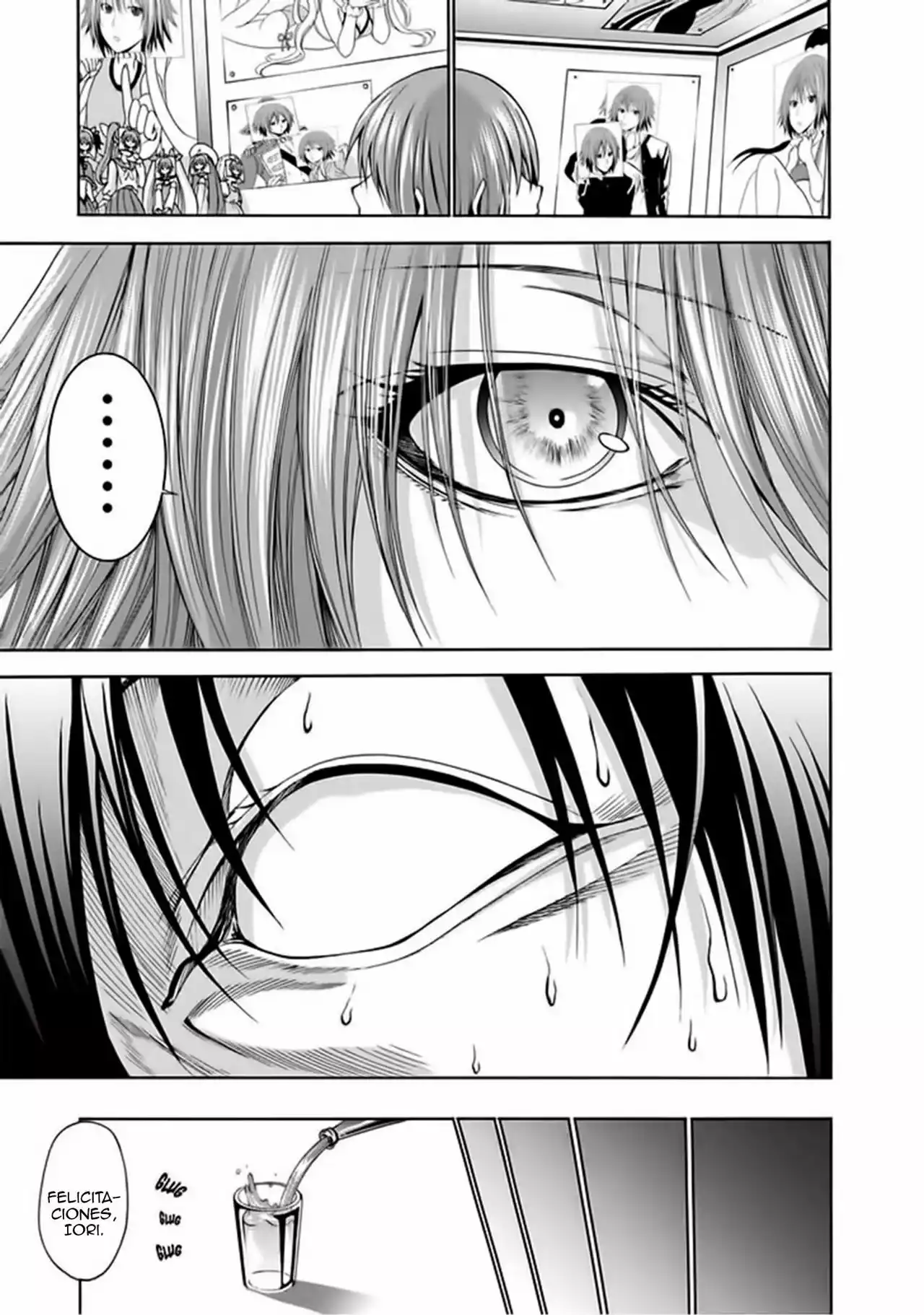 Grand Blue Capítulo 3 - Page 43