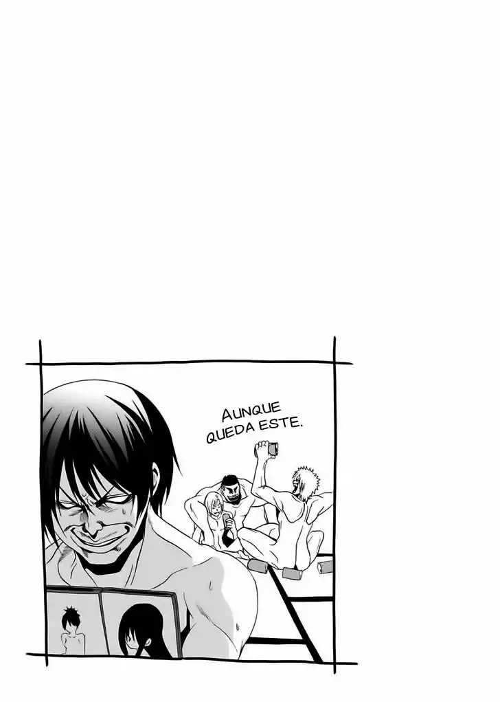 Grand Blue Capítulo 3 - Page 45