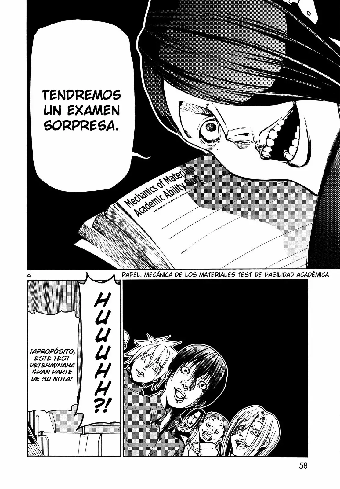 Grand Blue Capítulo 31 - Page 24