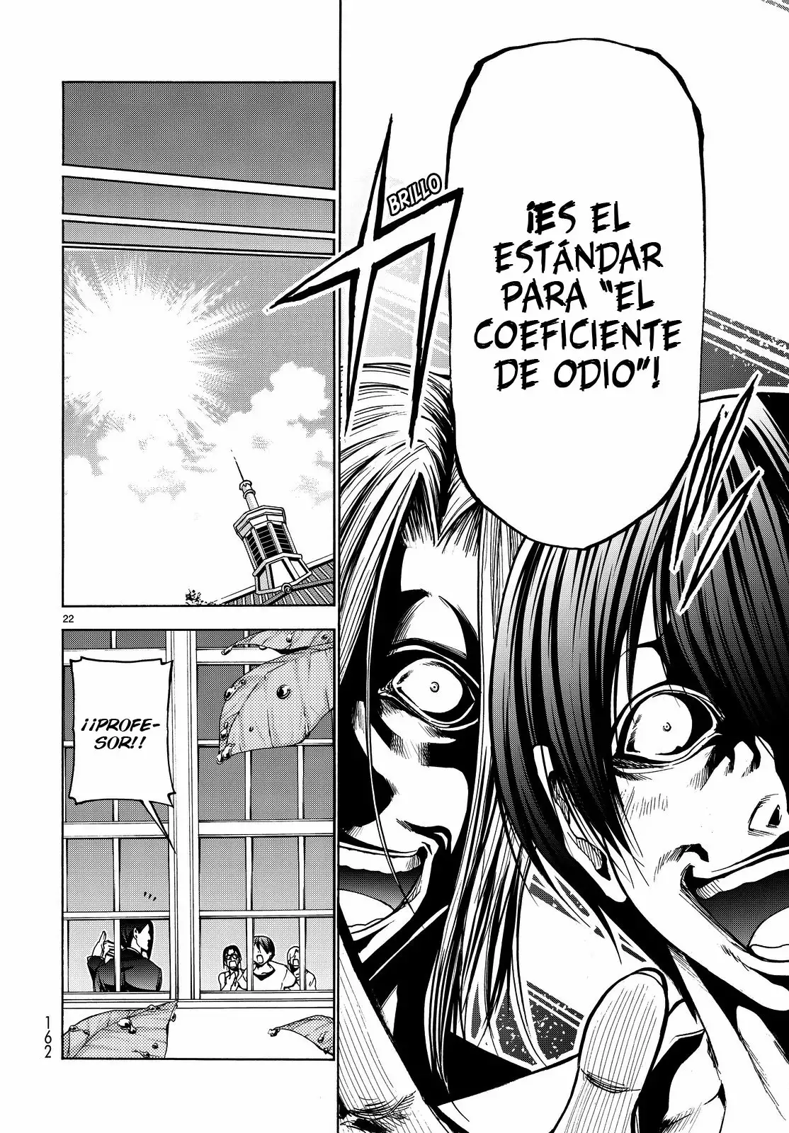 Grand Blue Capítulo 32 - Page 23