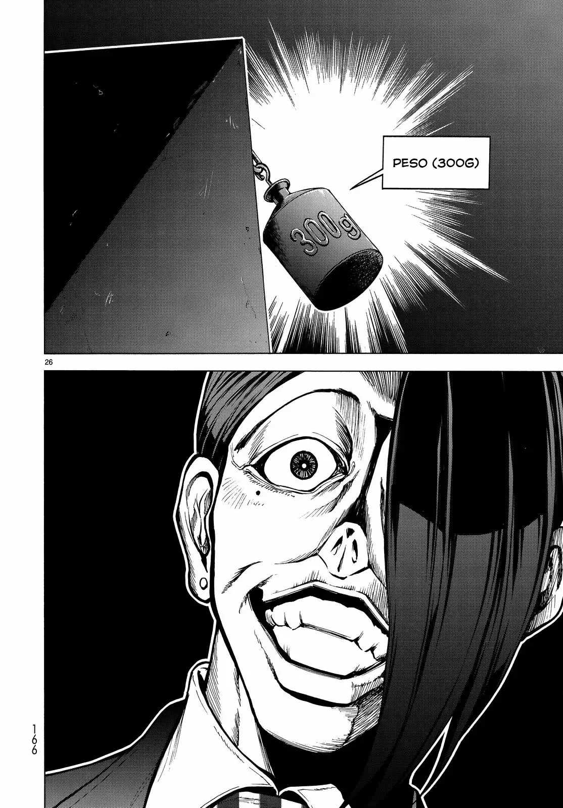 Grand Blue Capítulo 32 - Page 27