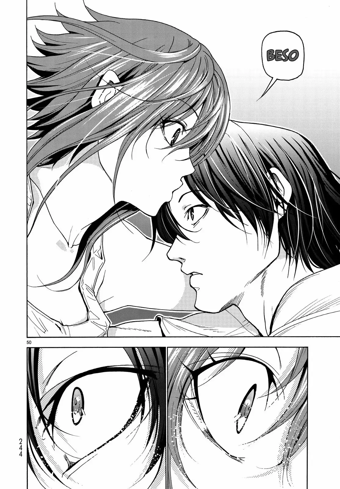 Grand Blue Capítulo 33 - Page 50