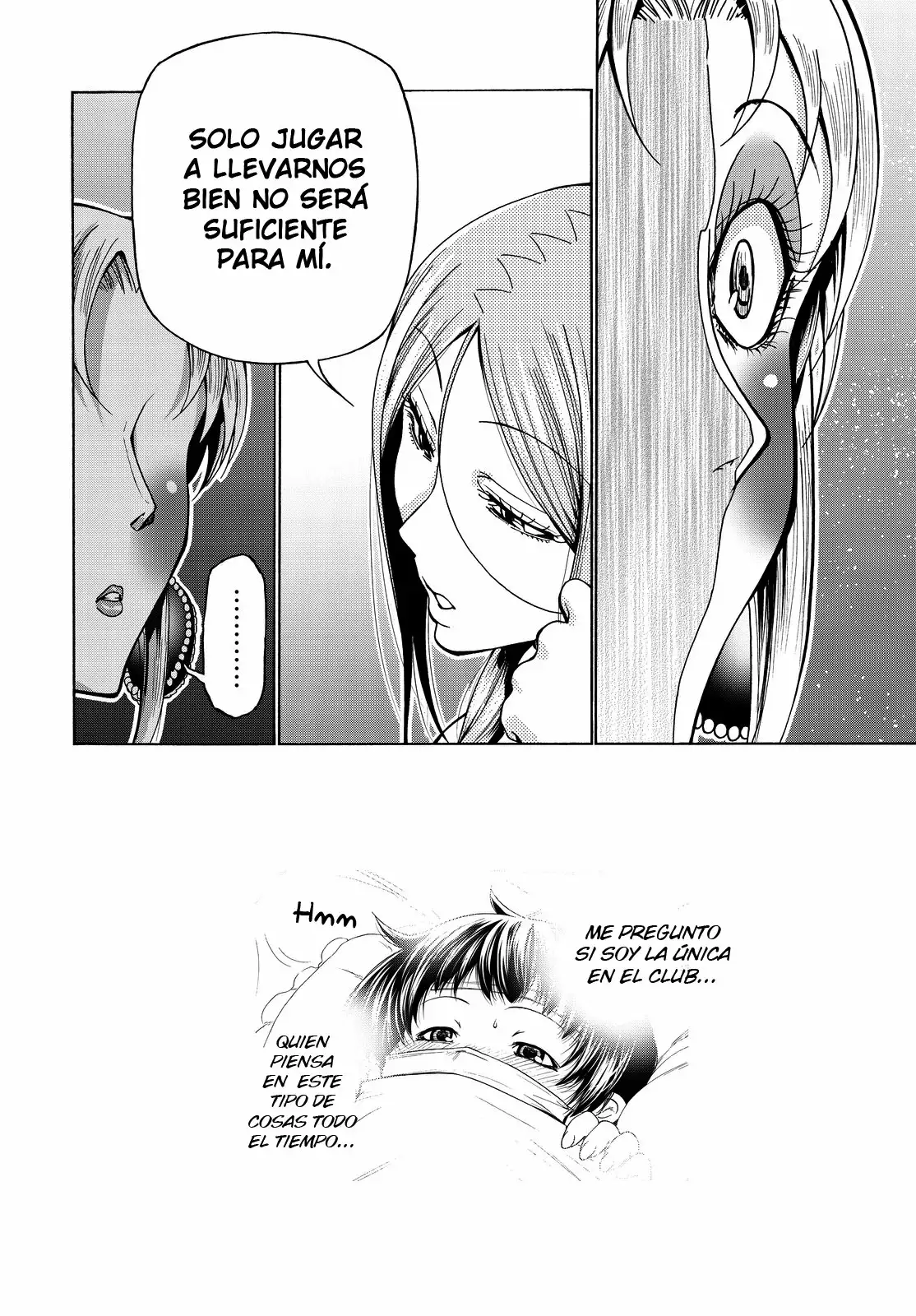 Grand Blue Capítulo 35 - Page 35