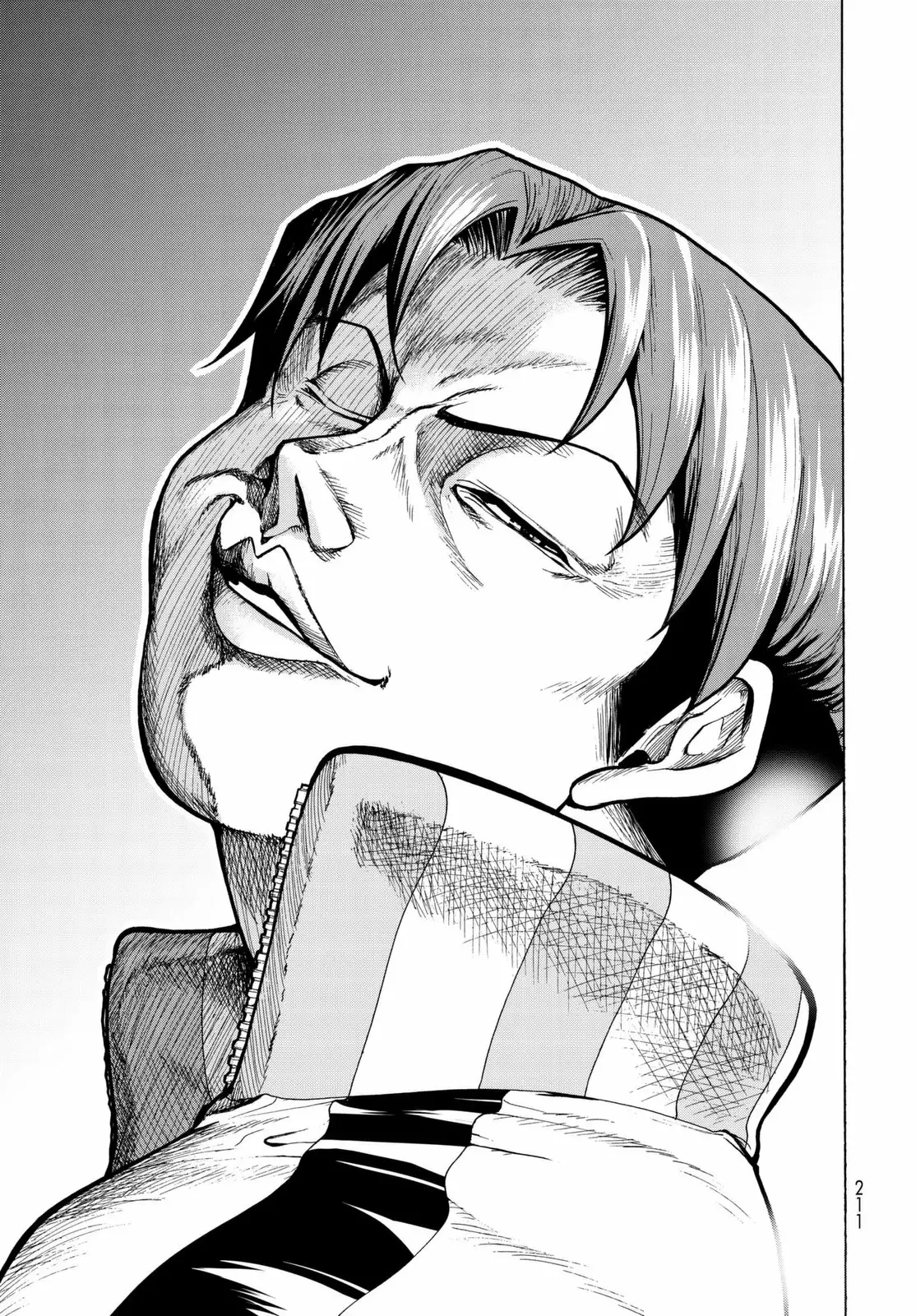 Grand Blue Capítulo 36.5 - Page 6