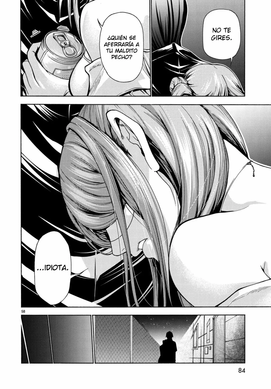 Grand Blue Capítulo 37 - Page 58