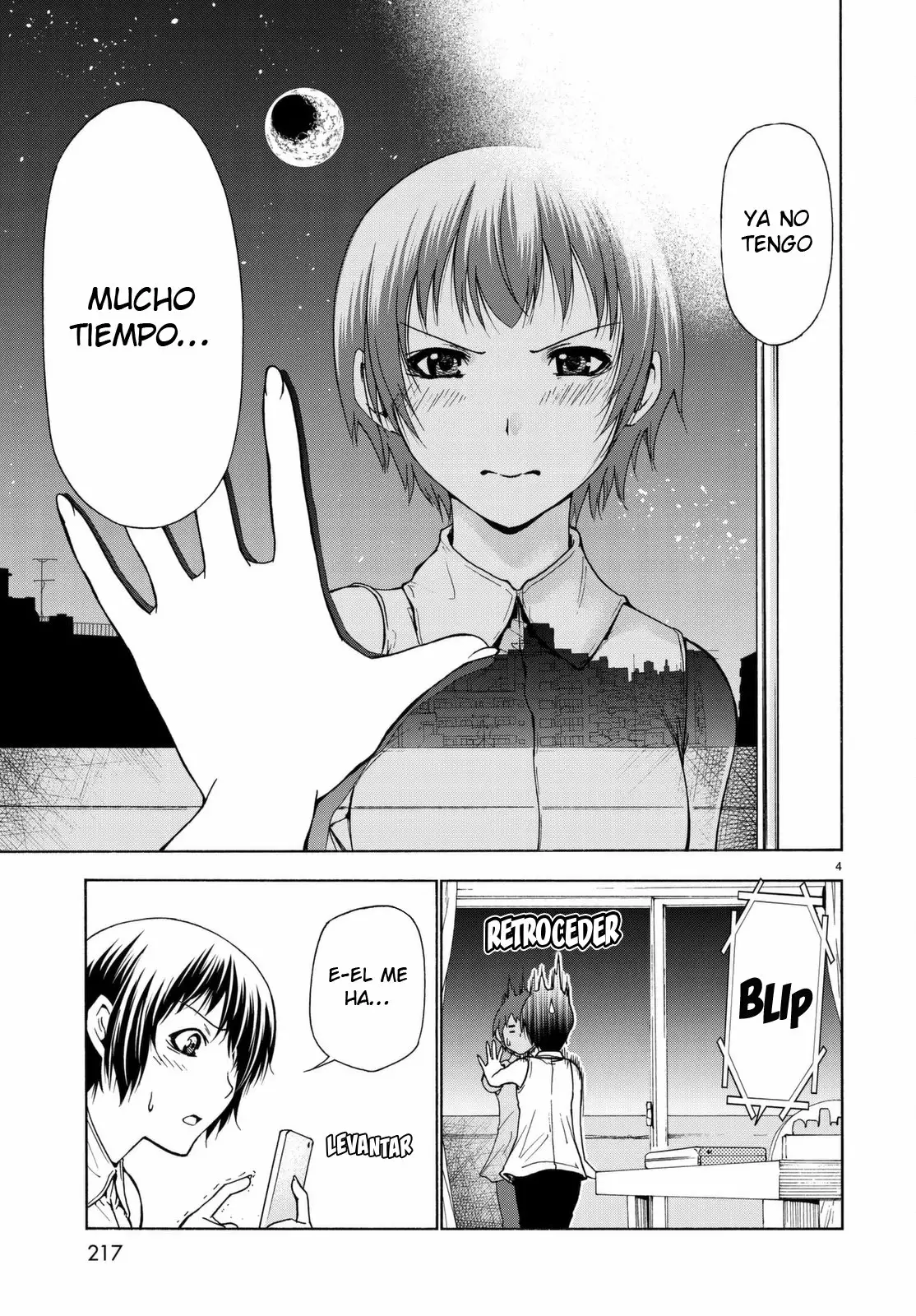 Grand Blue Capítulo 38 - Page 6