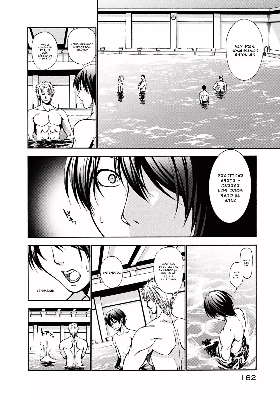 Grand Blue Capítulo 4 - Page 19