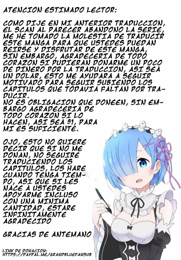 Grand Blue Capítulo 40 - Page 2