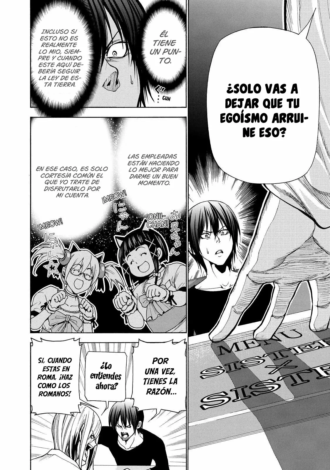 Grand Blue Capítulo 41.5 - Page 15