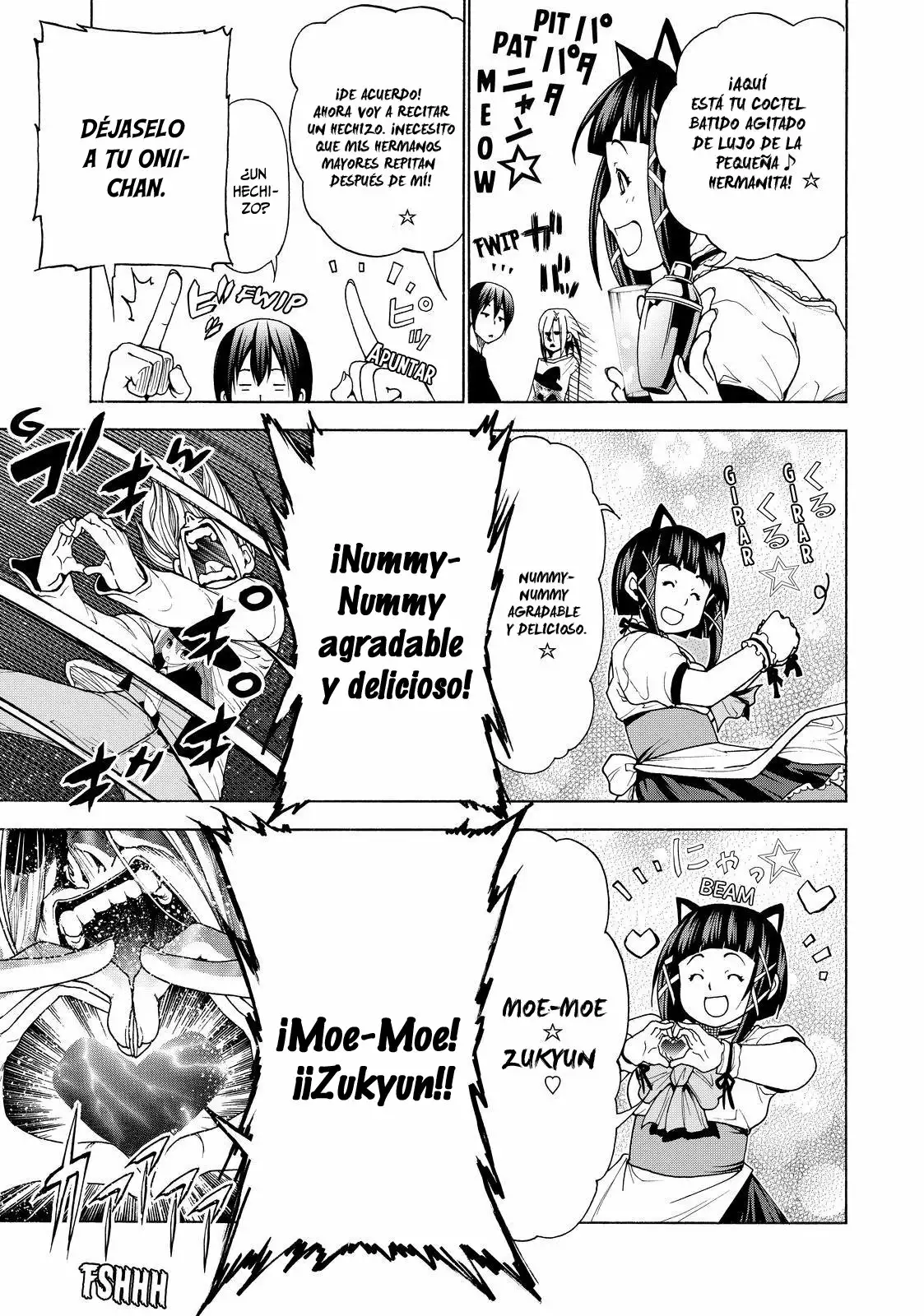 Grand Blue Capítulo 41.5 - Page 18