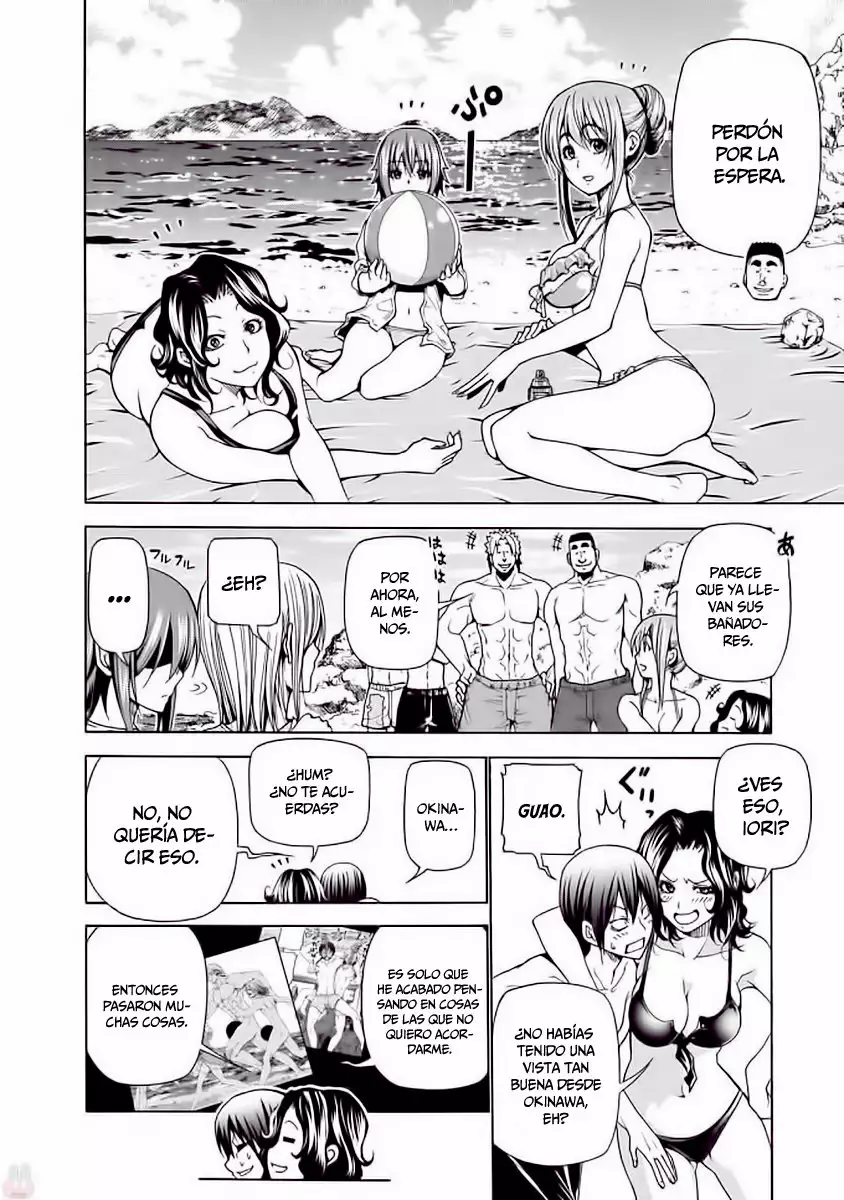 Grand Blue Capítulo 41 - Page 30
