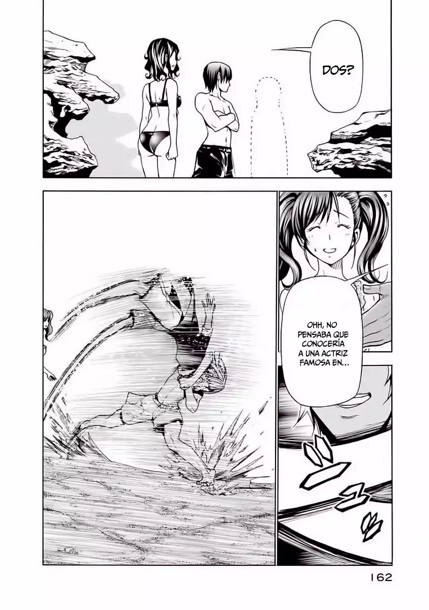 Grand Blue Capítulo 41 - Page 34