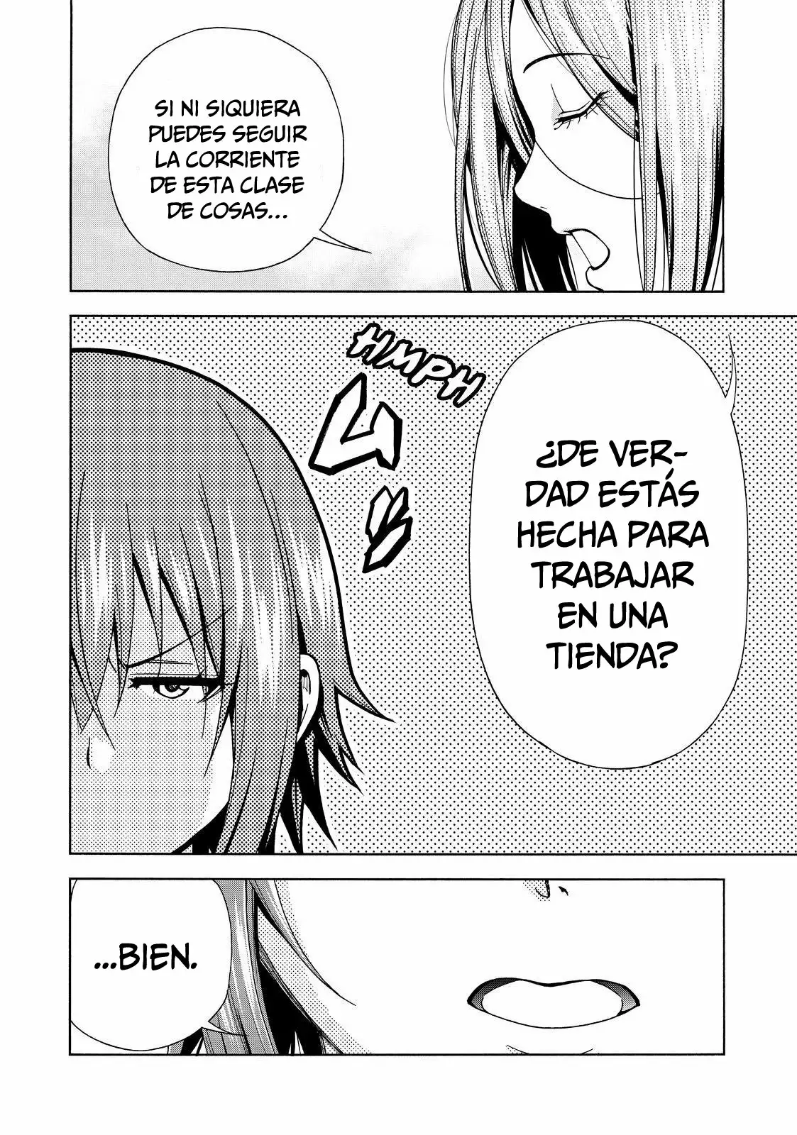 Grand Blue Capítulo 42 - Page 18