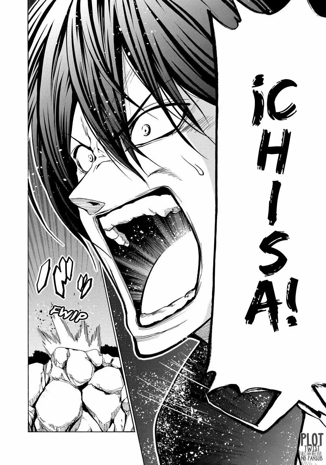 Grand Blue Capítulo 42 - Page 48