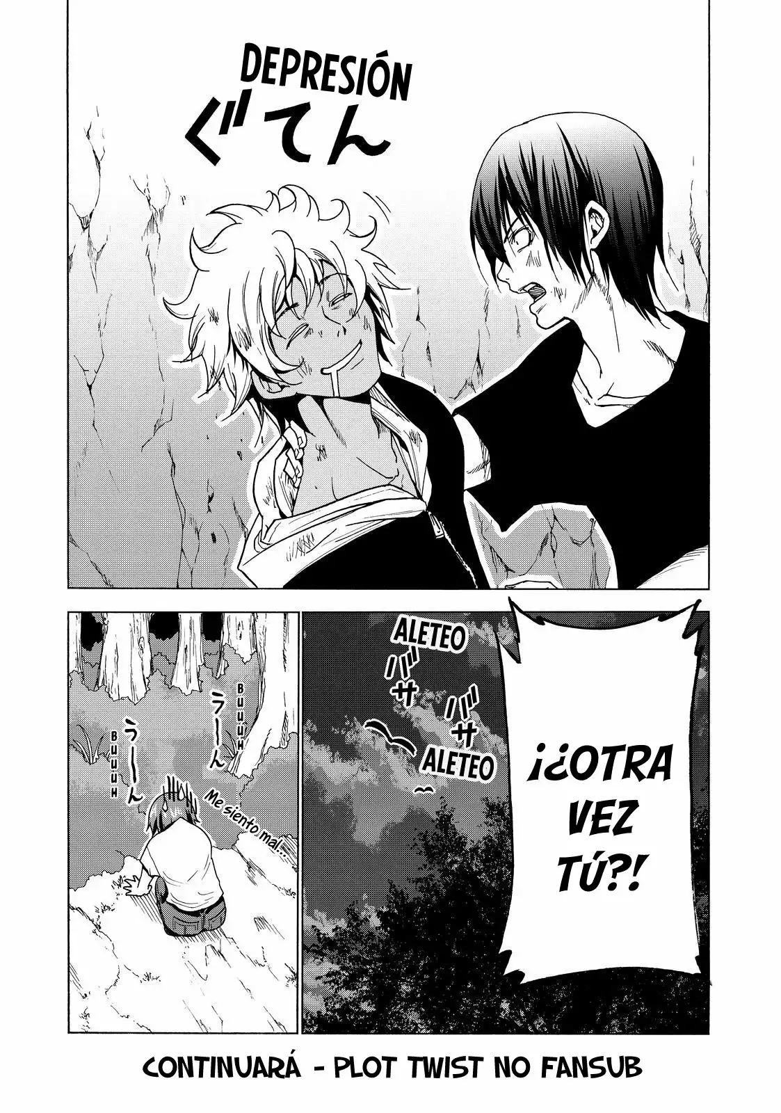Grand Blue Capítulo 42 - Page 50