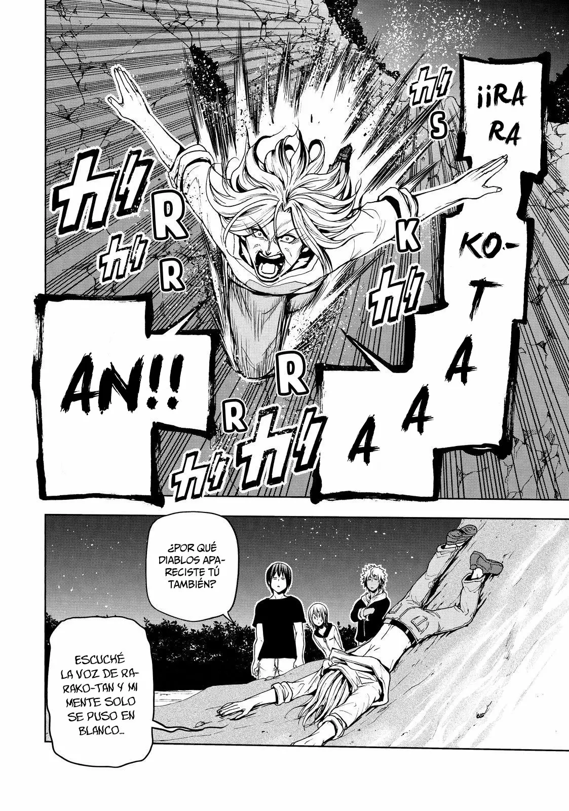 Grand Blue Capítulo 43 - Page 11