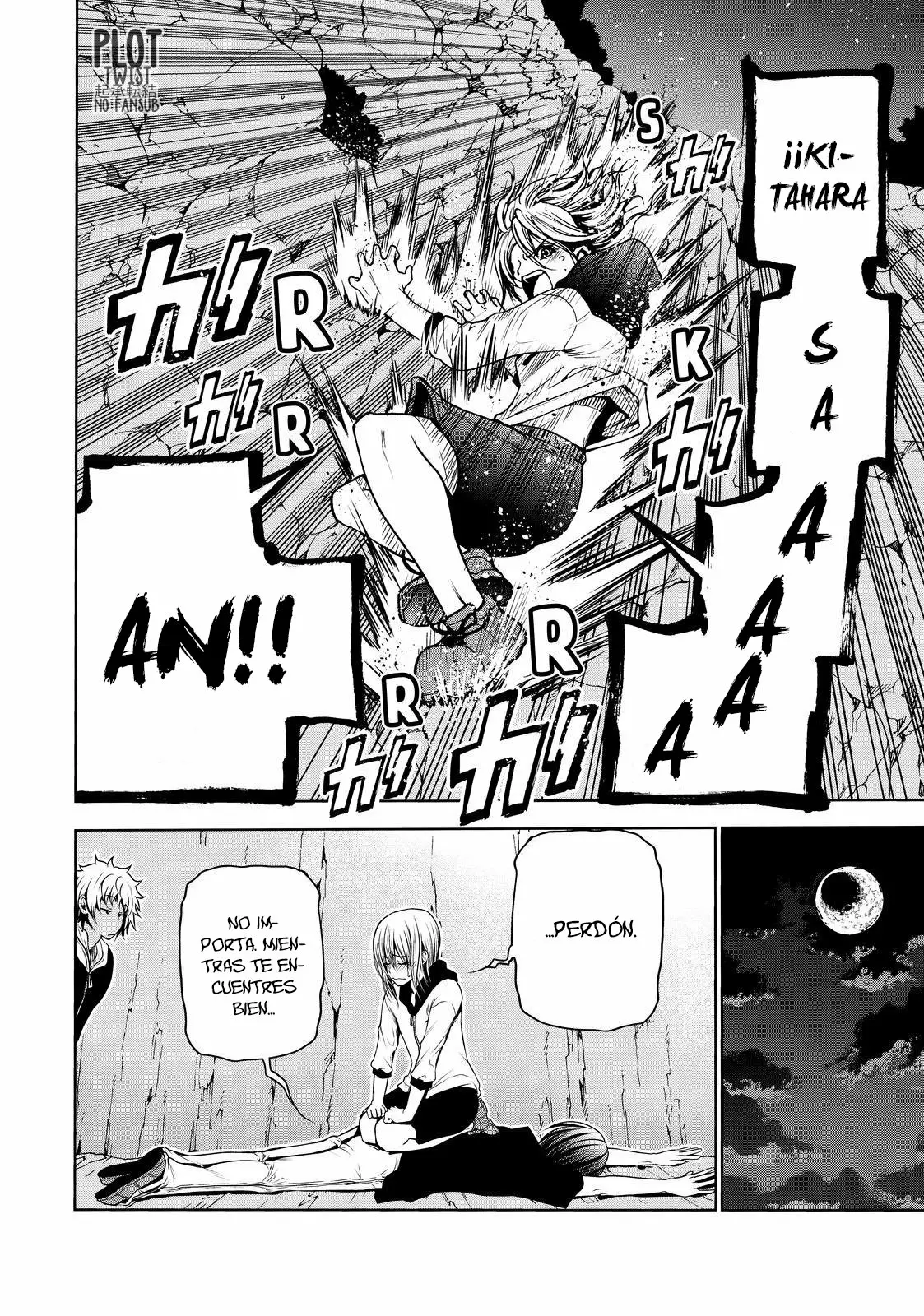 Grand Blue Capítulo 43 - Page 9