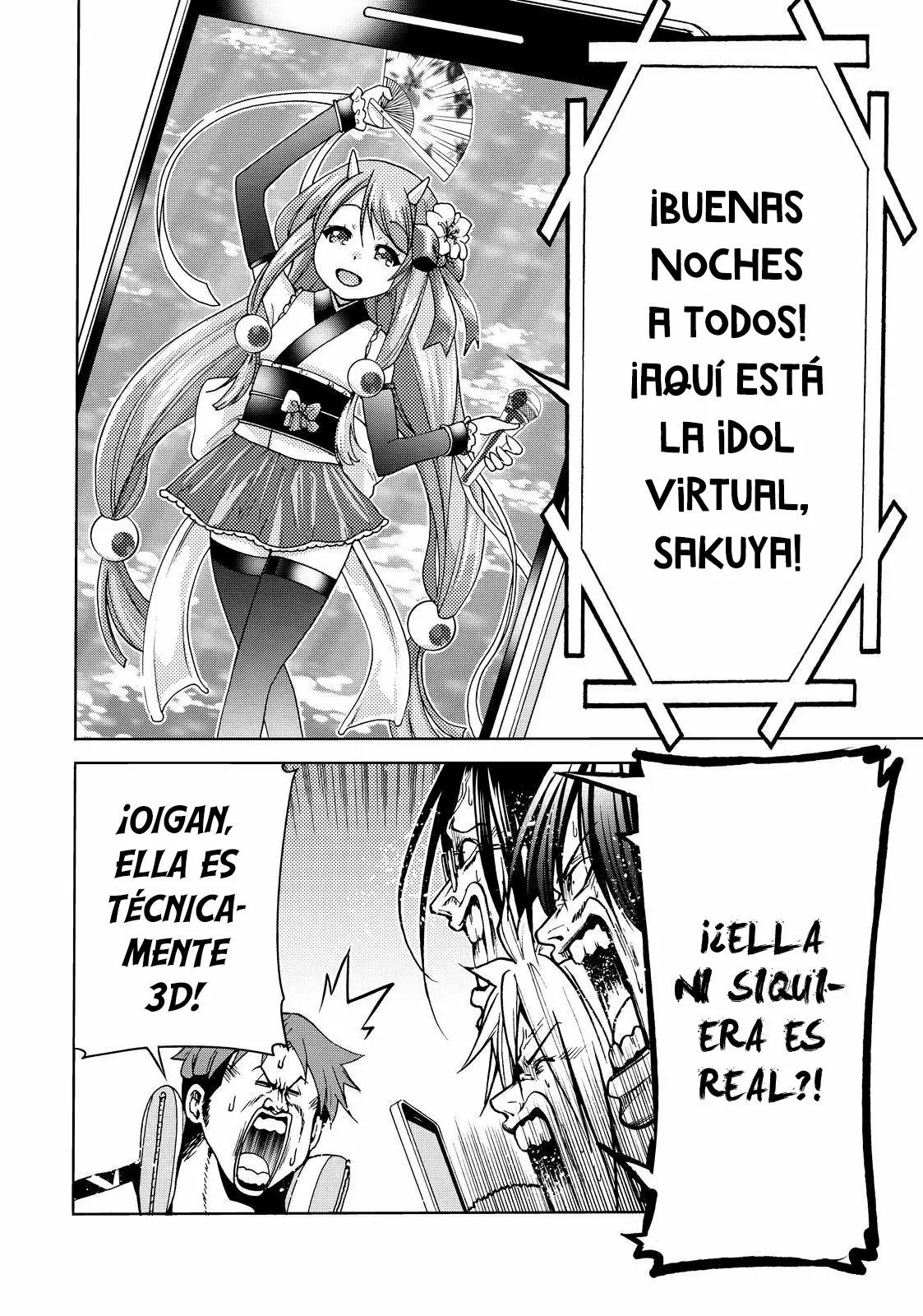 Grand Blue Capítulo 44 - Page 15