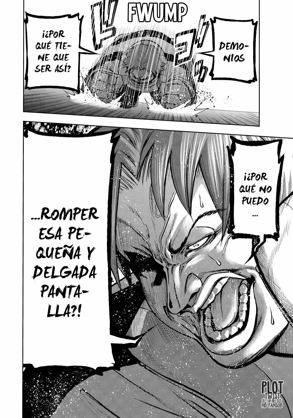 Grand Blue Capítulo 44 - Page 19