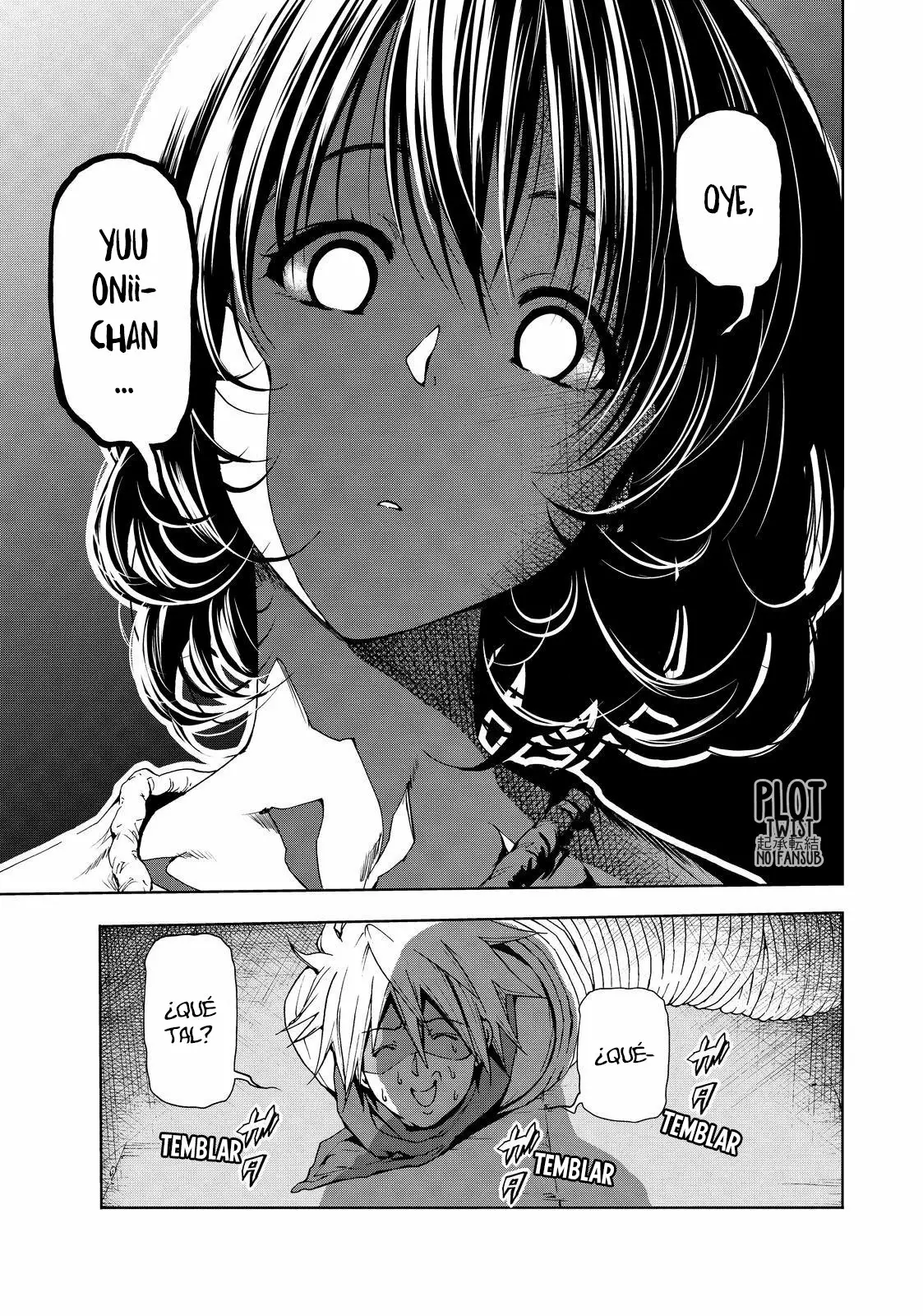 Grand Blue Capítulo 44 - Page 26