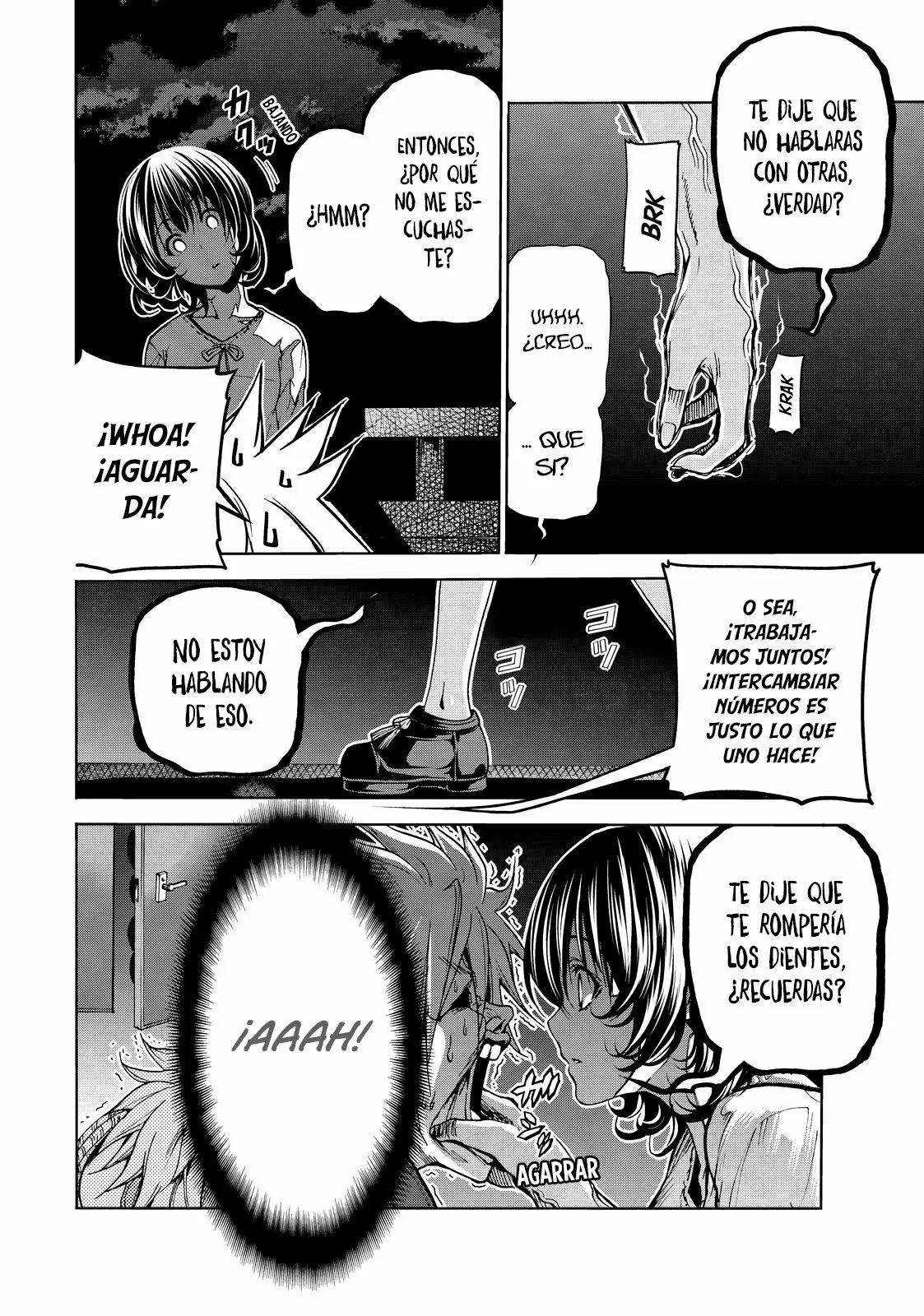 Grand Blue Capítulo 44 - Page 27