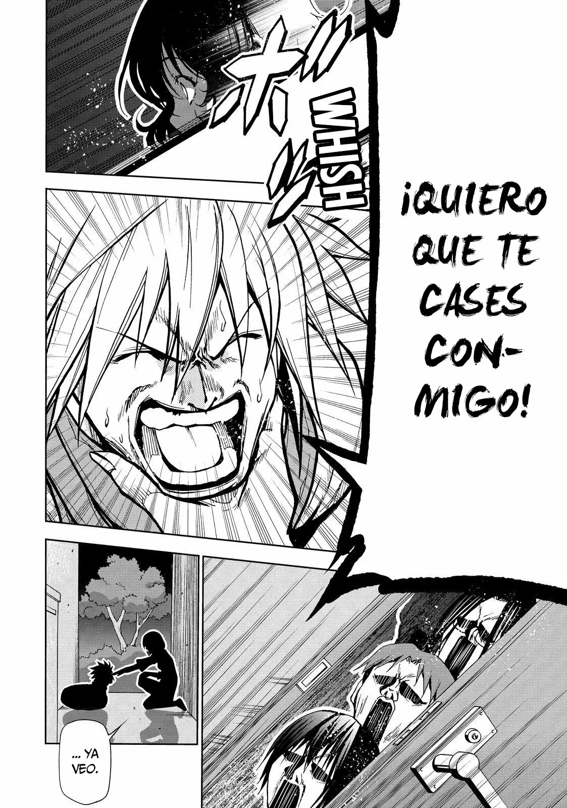 Grand Blue Capítulo 44 - Page 29