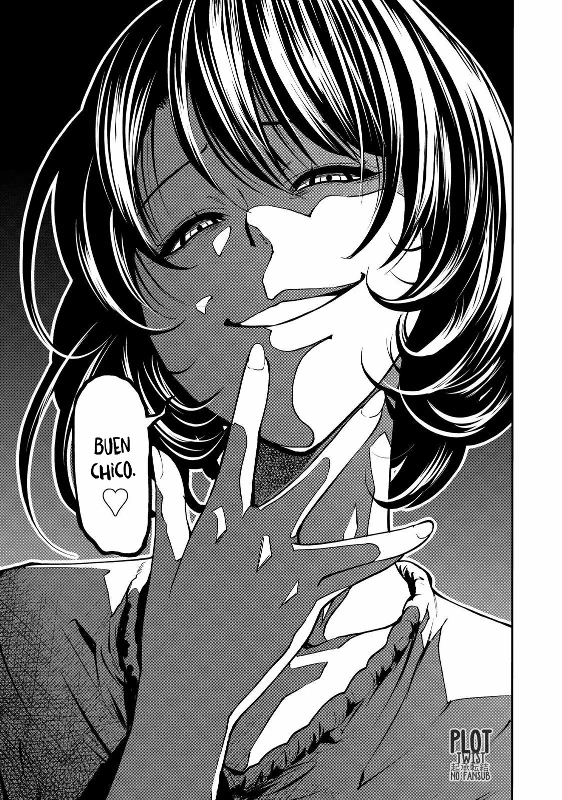 Grand Blue Capítulo 44 - Page 30