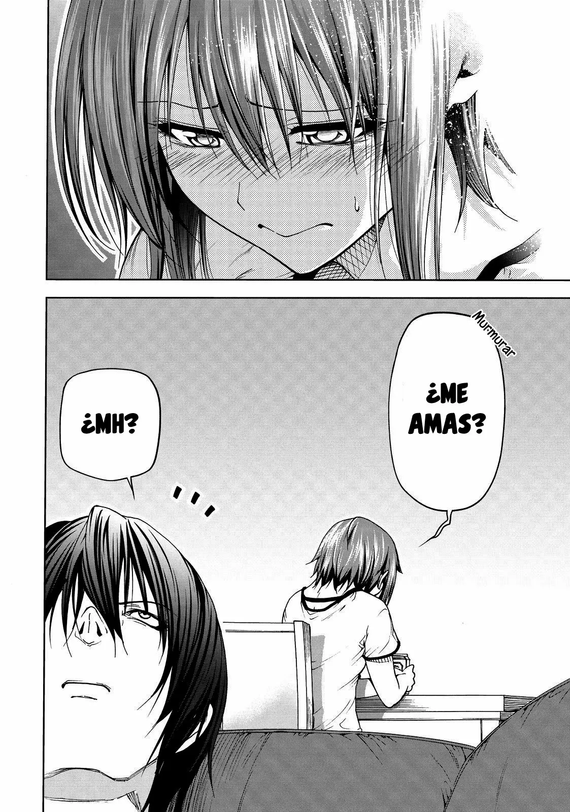 Grand Blue Capítulo 45 - Page 24