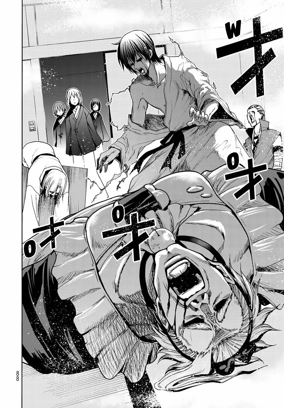 Grand Blue Capítulo 49 - Page 26