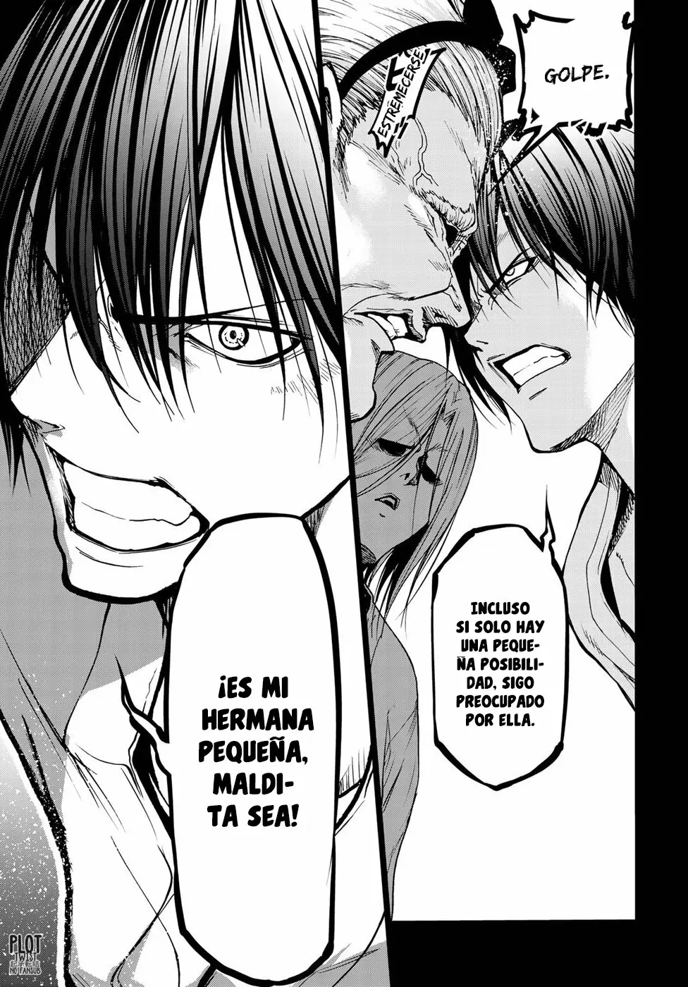 Grand Blue Capítulo 49 - Page 31