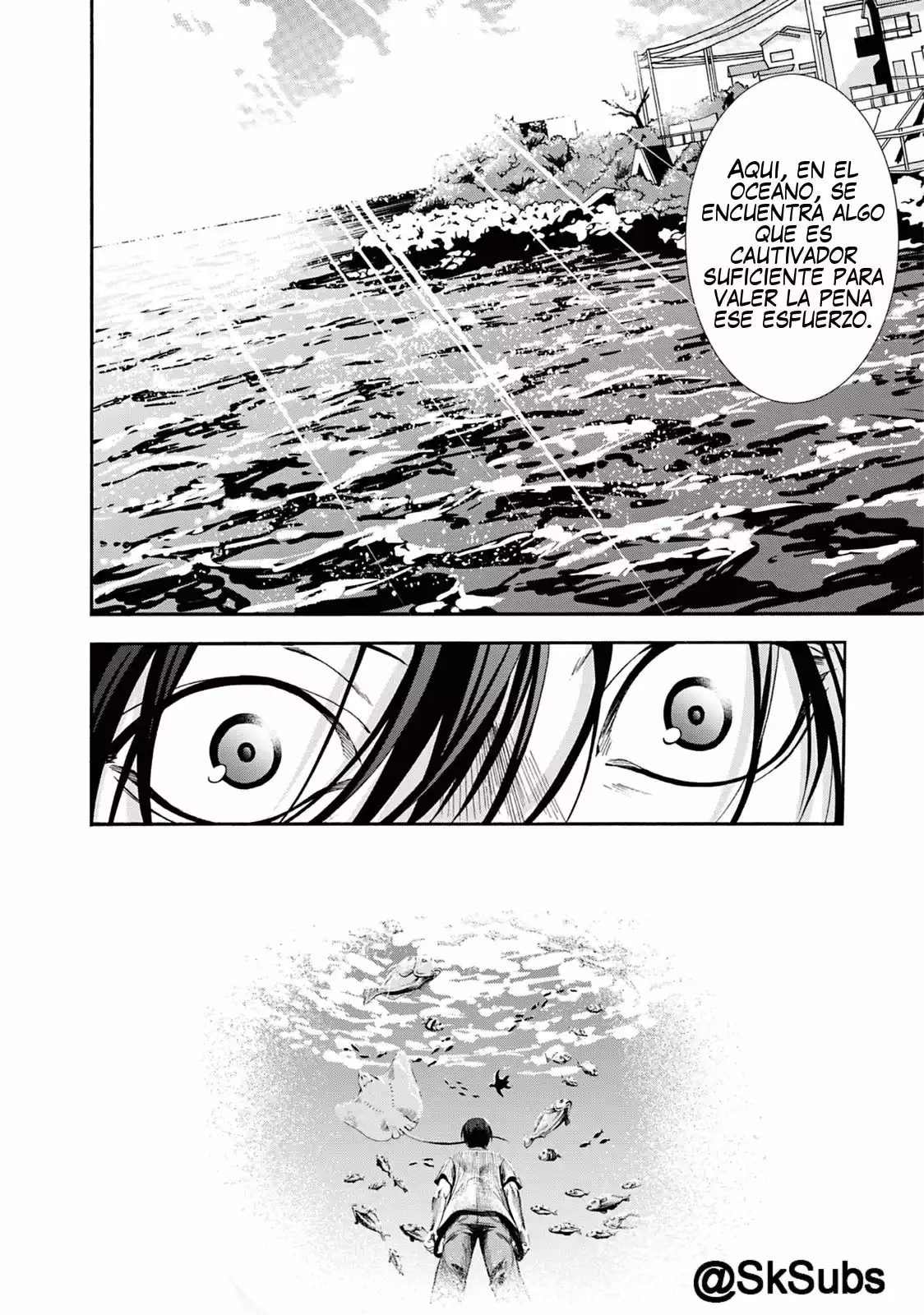 Grand Blue Capítulo 5 - Page 26