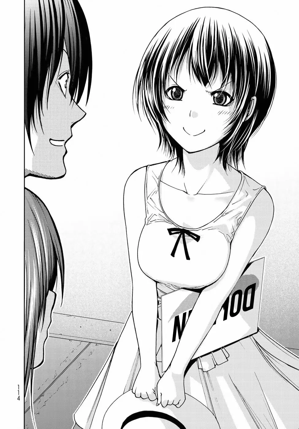 Grand Blue Capítulo 50 - Page 13