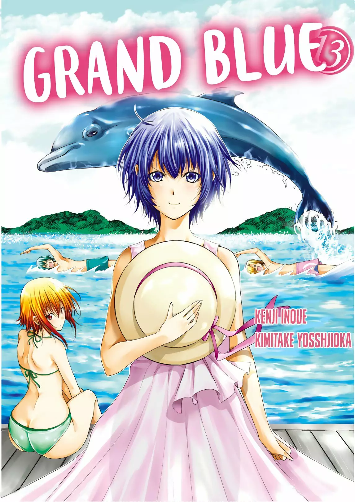 Grand Blue Capítulo 50 - Page 2