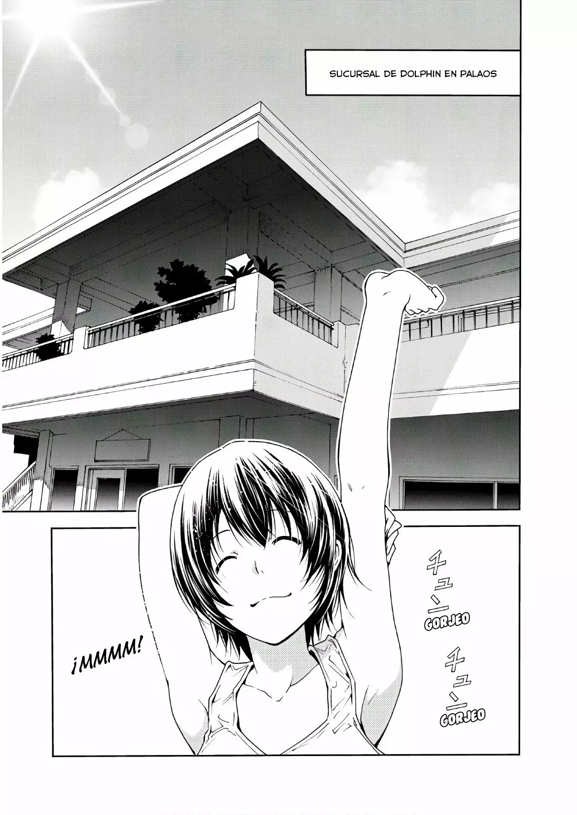 Grand Blue Capítulo 50 - Page 39