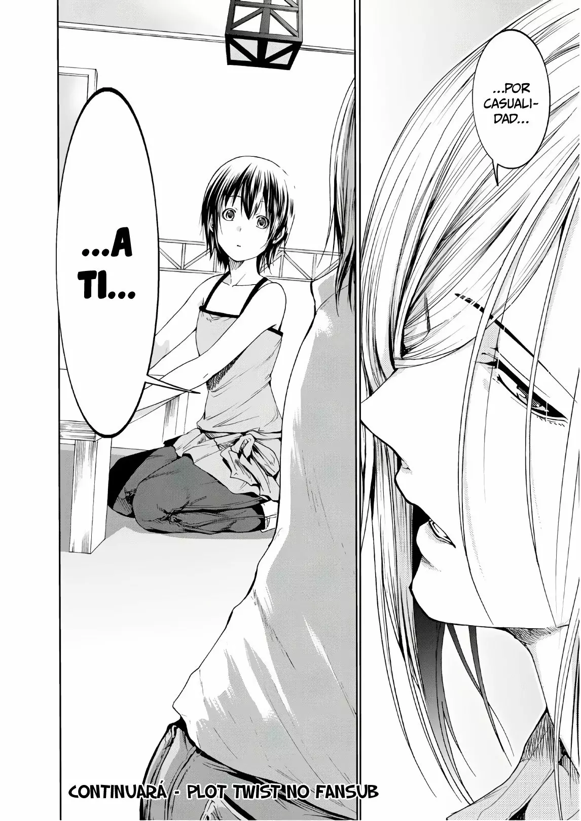 Grand Blue Capítulo 51 - Page 40