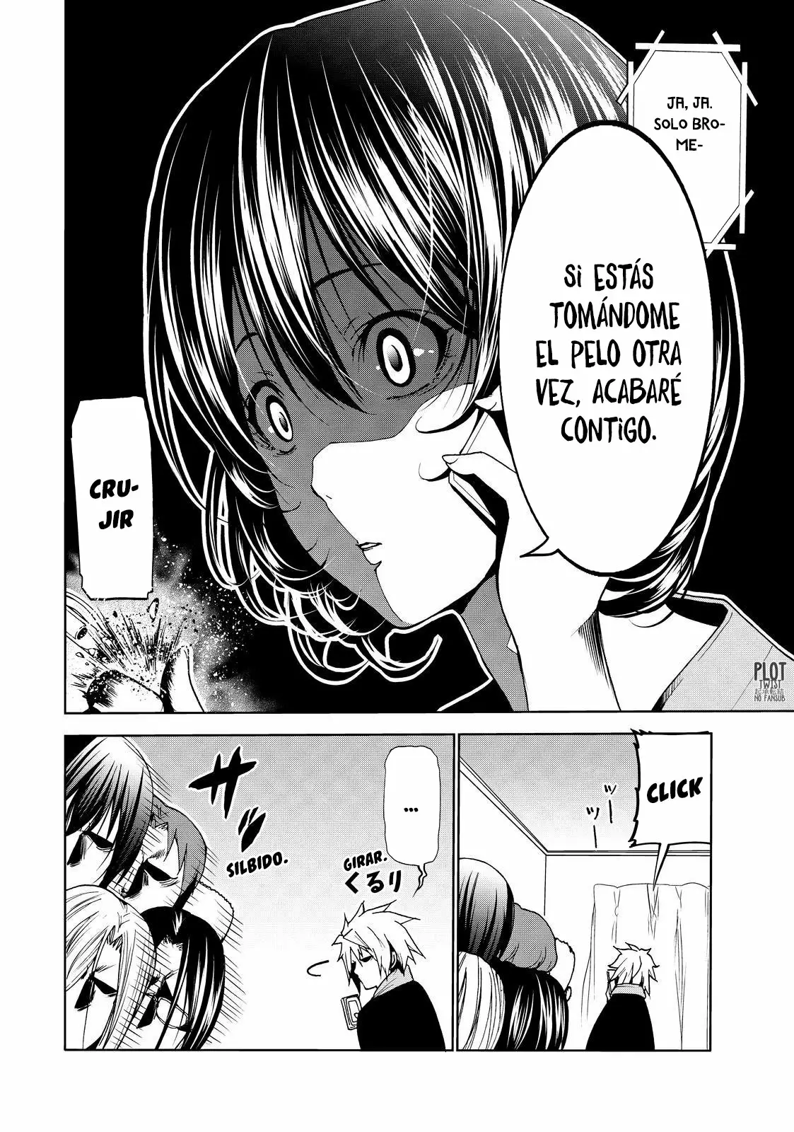 Grand Blue Capítulo 52.5 - Page 13