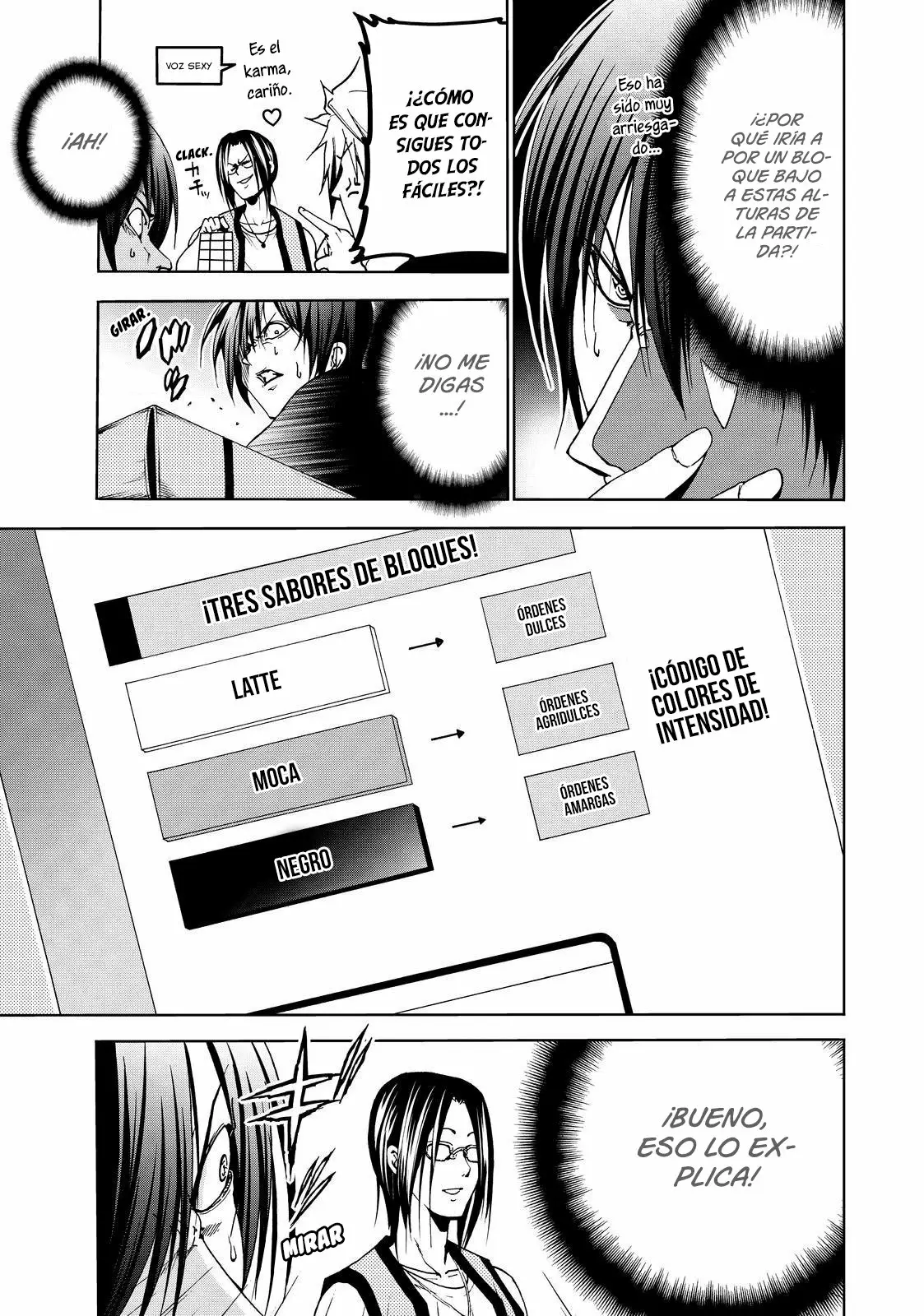 Grand Blue Capítulo 52.5 - Page 16