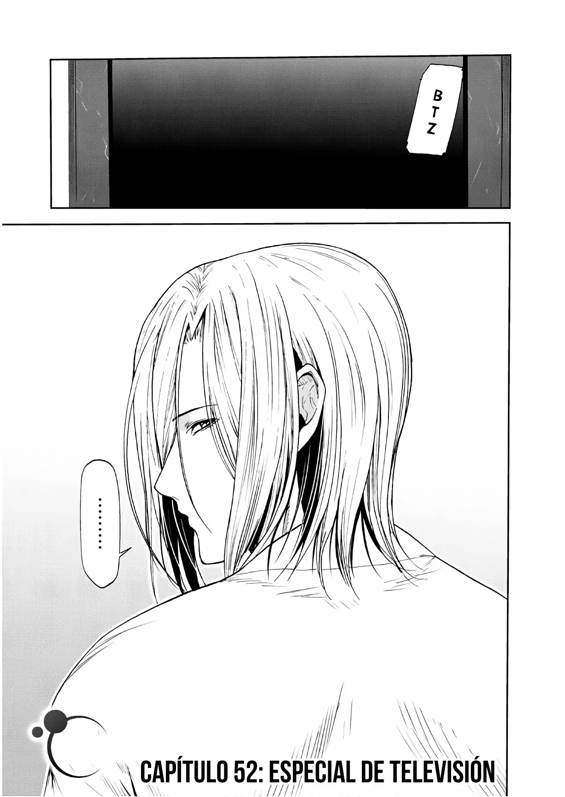 Grand Blue Capítulo 52 - Page 4