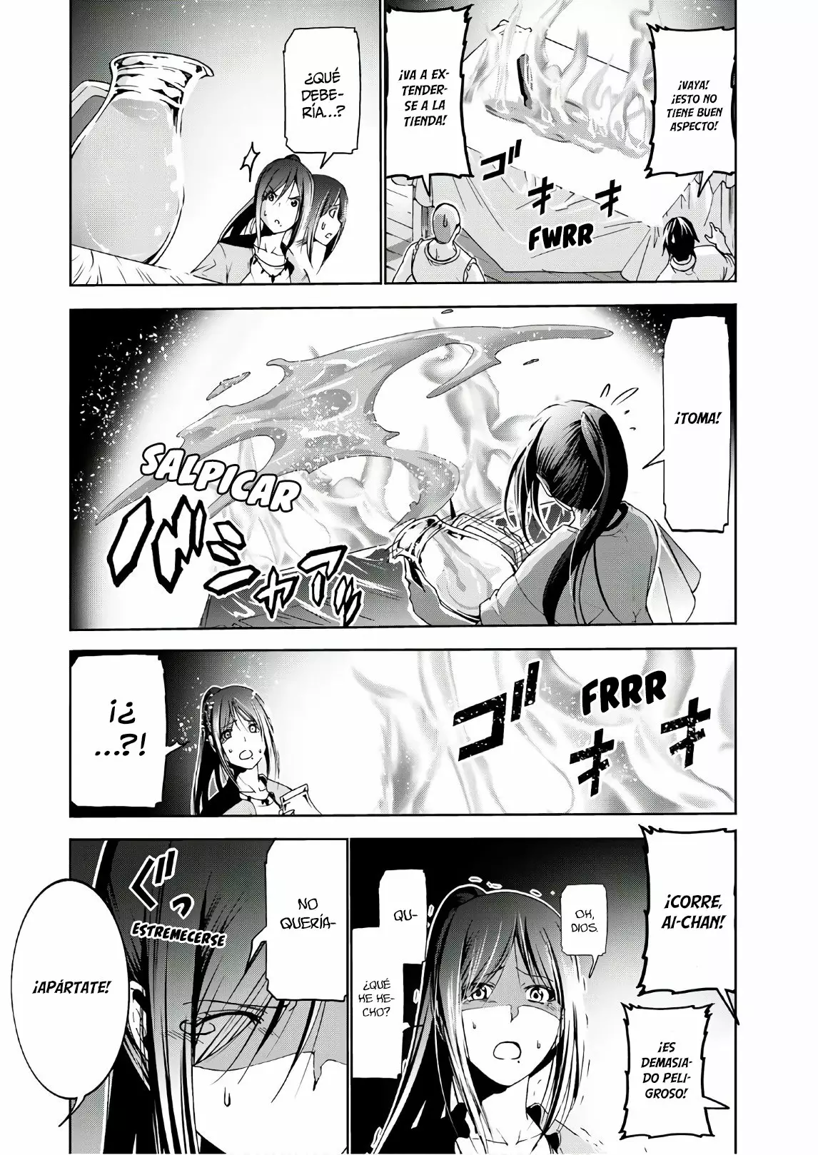 Grand Blue Capítulo 53 - Page 24