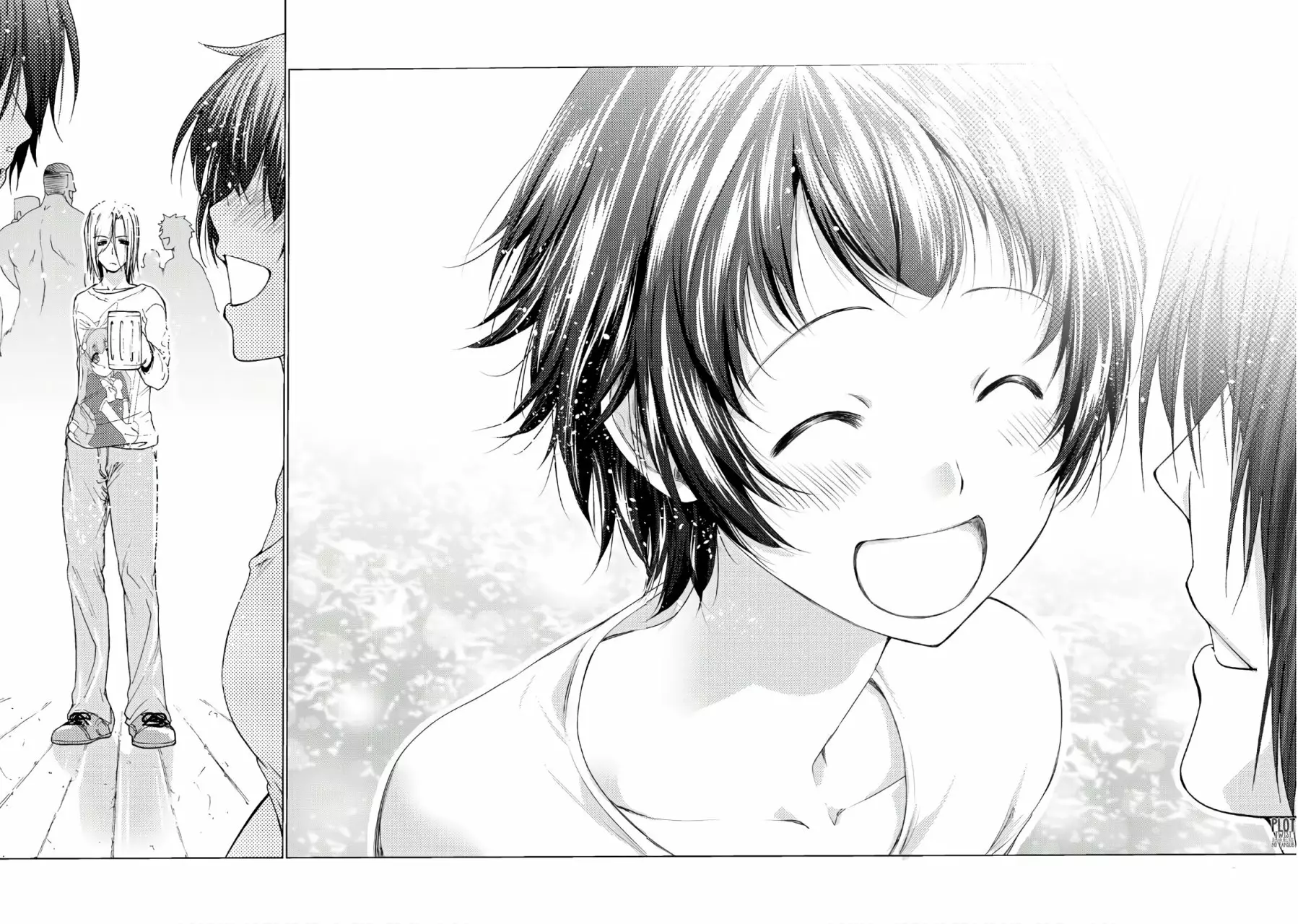 Grand Blue Capítulo 53 - Page 39